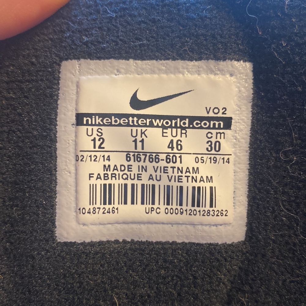 Nike Lebrons - image 3